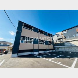 平和公園駅より徒歩17分 2階 築1年11ヶ月の賃貸物件