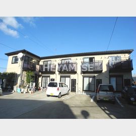 高田駅より徒歩59分 築18年9ヶ月 2階建の賃貸物件