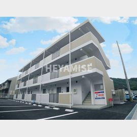 岩松駅より徒歩5分 3階 築7年4ヶ月の賃貸物件