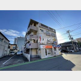 平和公園駅より徒歩4分 3階 築46年6ヶ月の賃貸物件