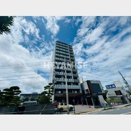 本諫早駅より徒歩7分 8階 築8年10ヶ月の賃貸物件