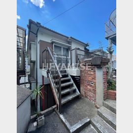 石橋駅より徒歩5分 1階 築45年11ヶ月の賃貸物件