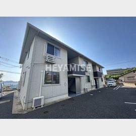 岩松駅より徒歩33分 2階 築9年5ヶ月の賃貸物件