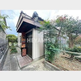 崇福寺駅より徒歩27分 築48年6ヶ月 2階建の賃貸物件