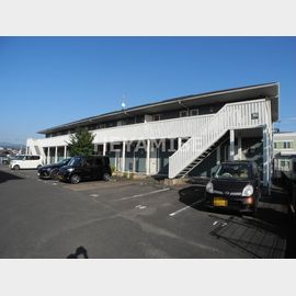 アルペジオ久原Ｂ 2階 築19年の賃貸物件