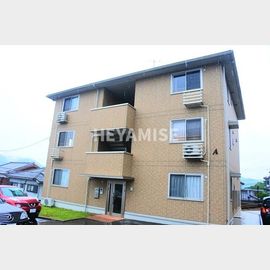 ソシアビューテラスＢ 1階 築17年3ヶ月の賃貸物件