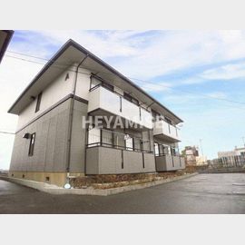 幸駅より徒歩14分 2階 築30年9ヶ月の賃貸物件