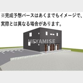 竹松駅より徒歩10分 2階 新築の賃貸物件