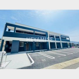 市布駅より徒歩7分 新築 2階建の賃貸物件