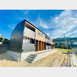 喜々津駅より徒歩13分 1階 築2年2ヶ月の賃貸物件