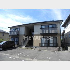 ドミールA 2階 築24年5ヶ月の賃貸物件