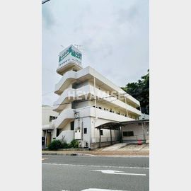 平和公園駅より徒歩5分 3階 築37年8ヶ月の賃貸物件