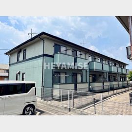 竹松駅より徒歩16分 2階 築23年9ヶ月の賃貸物件