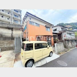 蛍茶屋駅より徒歩5分 1階 築46年の賃貸物件