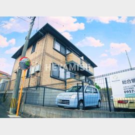 喜々津駅より徒歩8分 2階 築23年4ヶ月の賃貸物件