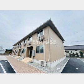 竹松駅より徒歩10分 1階 築1年11ヶ月の賃貸物件