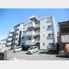 道ノ尾駅より徒歩29分 4階 築38年9ヶ月の賃貸物件