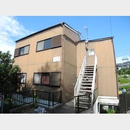 長与駅より徒歩7分 2階 築37年の賃貸物件