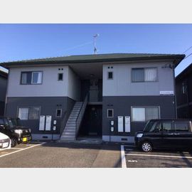 ディアス古賀島A 1階 築22年11ヶ月の賃貸物件