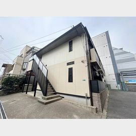 十三駅より徒歩10分 築23年4ヶ月 2階建の賃貸物件