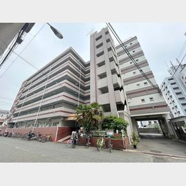 東三国駅より徒歩8分 4階 築47年1ヶ月の賃貸物件