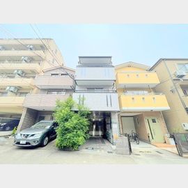 三国駅より徒歩10分 2階 築19年6ヶ月の賃貸物件