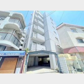 新居マンション 4階 築31年6ヶ月の賃貸物件