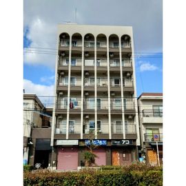 OAKFRONT 6階 築46年5ヶ月の賃貸物件