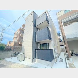 REGIAOSAKACITYKOMATSUの賃貸物件
