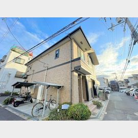 ソレイユ ドゥ 1階 築19年の賃貸物件