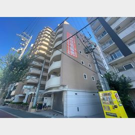 十三駅より徒歩8分 2階 築23年3ヶ月の賃貸物件