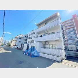 瑞光四丁目駅より徒歩6分 3階 築40年3ヶ月の賃貸物件