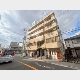 上新庄駅より徒歩5分 4階 築28年2ヶ月の賃貸物件