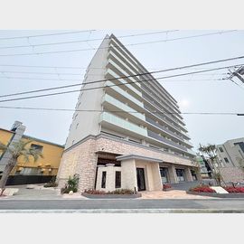 三国駅より徒歩6分 築1年1ヶ月 10階建の賃貸物件