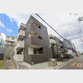 フジパレス淡路の賃貸物件