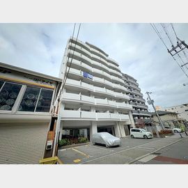 西中島南方駅より徒歩14分 8階 築19年1ヶ月の賃貸物件