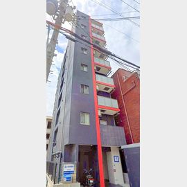 グランドパシフィック木川東 2階 築7年3ヶ月の賃貸物件