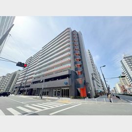 新大阪駅より徒歩9分 11階 新築の賃貸物件