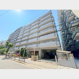 新大阪駅より徒歩9分 11階 築45年6ヶ月の賃貸物件