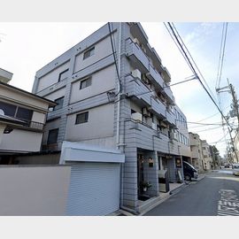 神崎プラザ 4階 築35年8ヶ月の賃貸物件