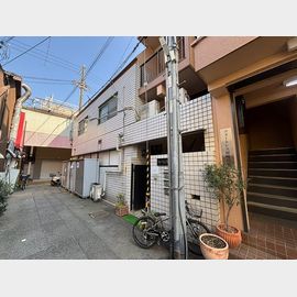 神崎川駅より徒歩3分 4階 築38年6ヶ月の賃貸物件