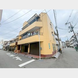 神崎川駅より徒歩4分 2階 築48年7ヶ月の賃貸物件