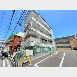 淡路駅より徒歩3分 2階 築31年9ヶ月の賃貸物件