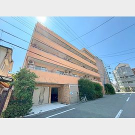 MYalouette 4階 築19年7ヶ月の賃貸物件