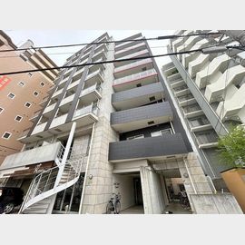 十三駅より徒歩9分 3階 築18年8ヶ月の賃貸物件