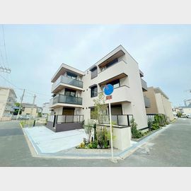 だいどう豊里駅より徒歩16分 1階 新築の賃貸物件