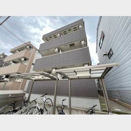 フジパレス神崎川１番館 1階 築11年の賃貸物件