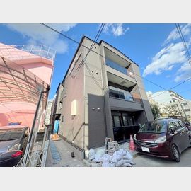 瑞光四丁目駅より徒歩5分 築1年 3階建の賃貸物件