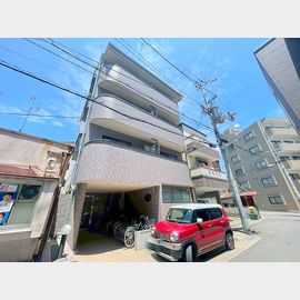 下新庄駅より徒歩3分 3階 築28年8ヶ月の賃貸物件