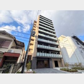 西中島南方駅より徒歩12分 3階 築1年9ヶ月の賃貸物件